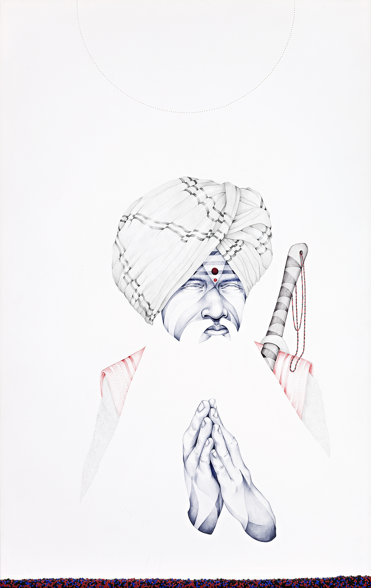 UNTITLED (SWAMI 3)