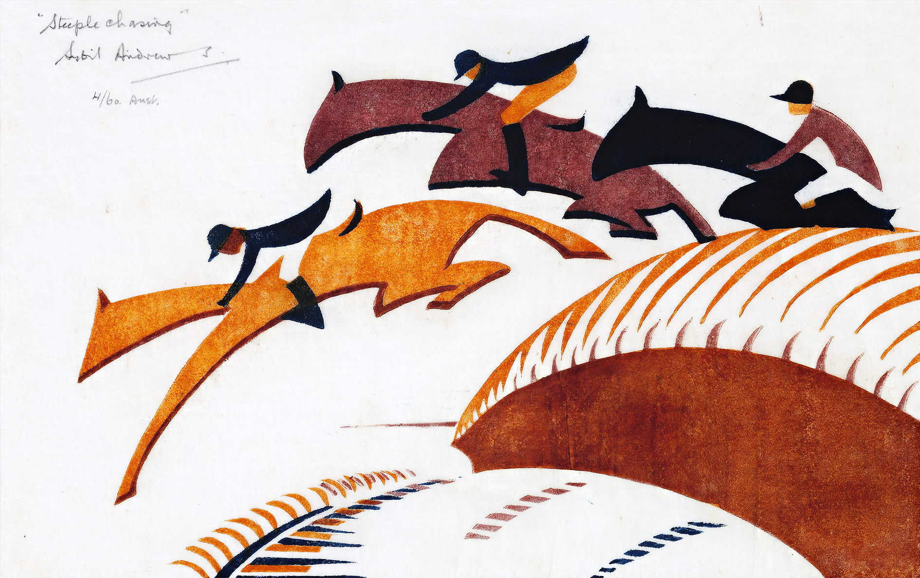 STEEPLECHASING