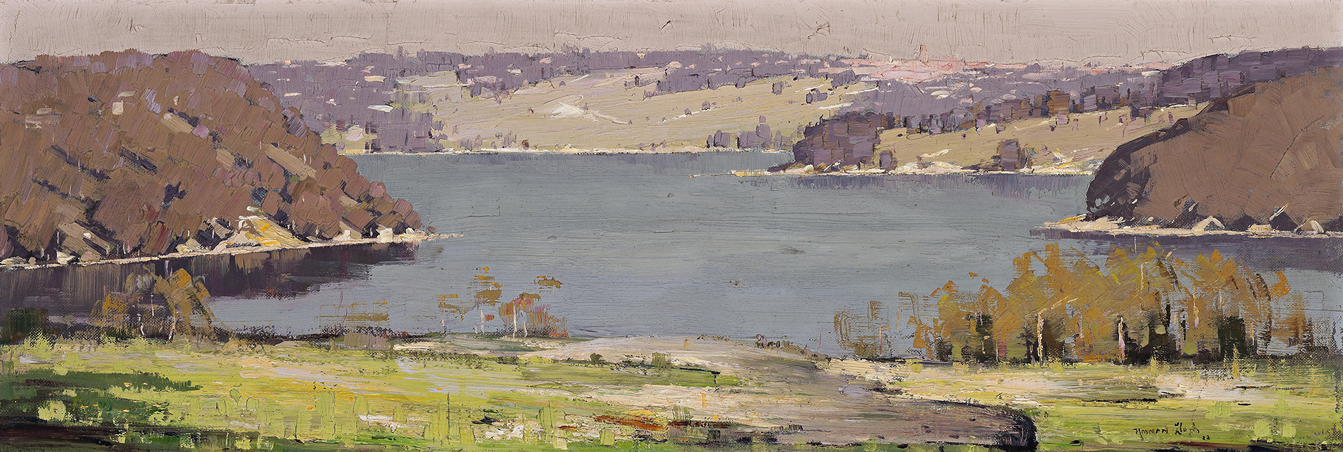 MIDDLE HARBOUR