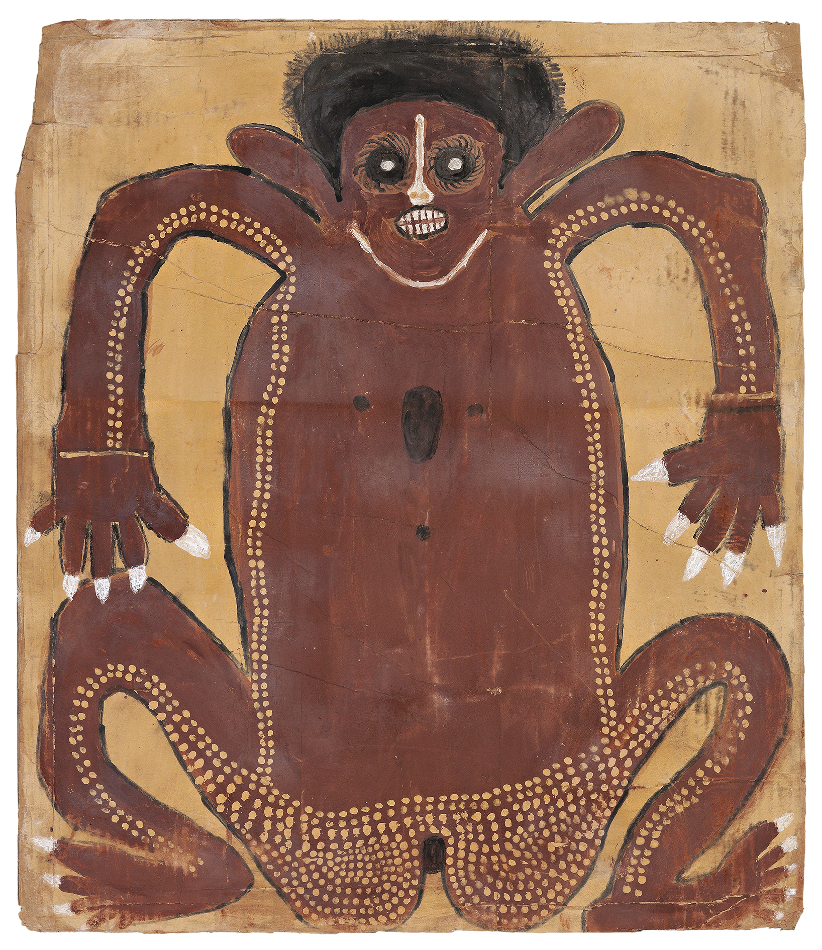ARKULA SPIRIT BEING