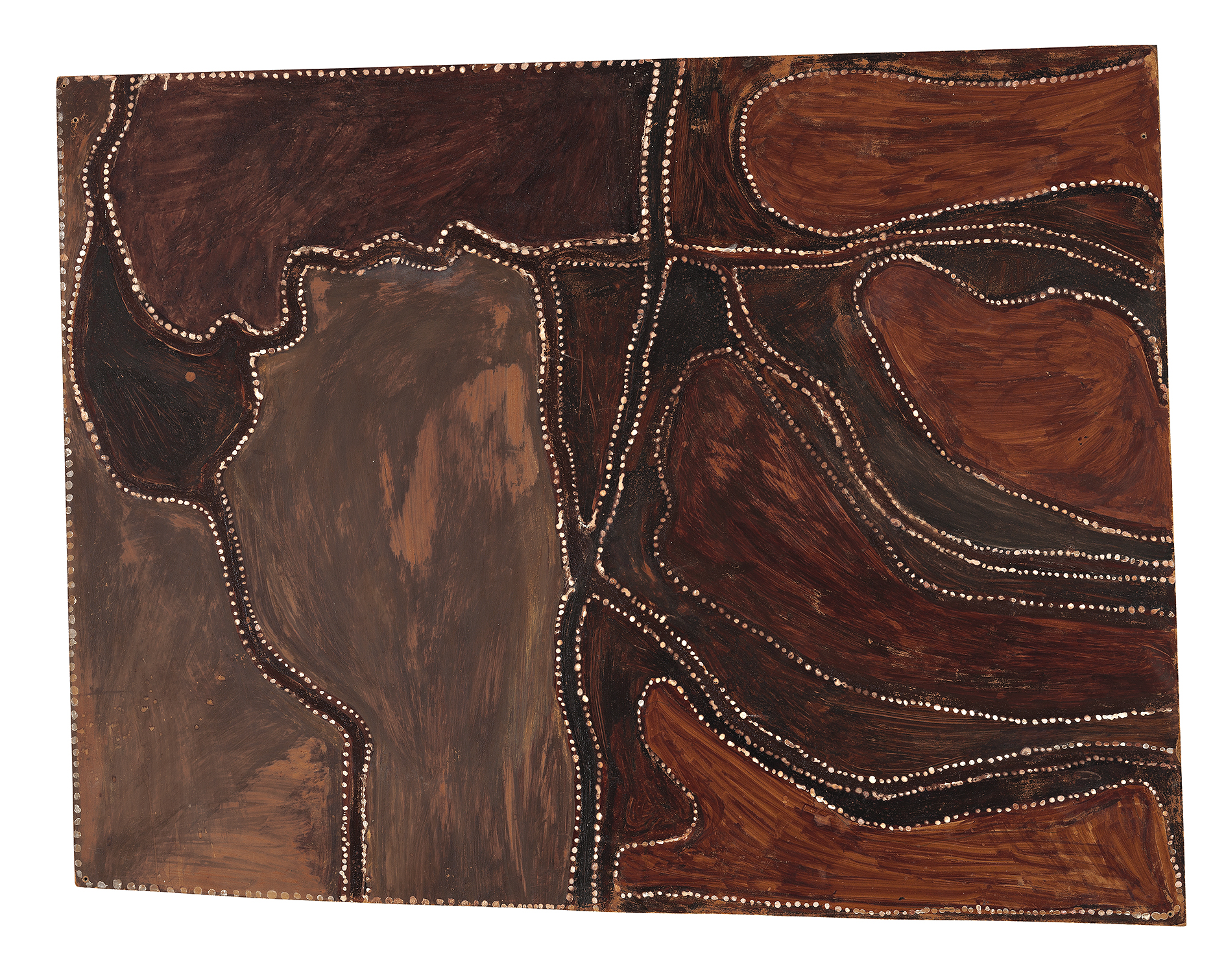 UNTITLED (MAP OF TURKEY CREEK AND SURROUNDS)