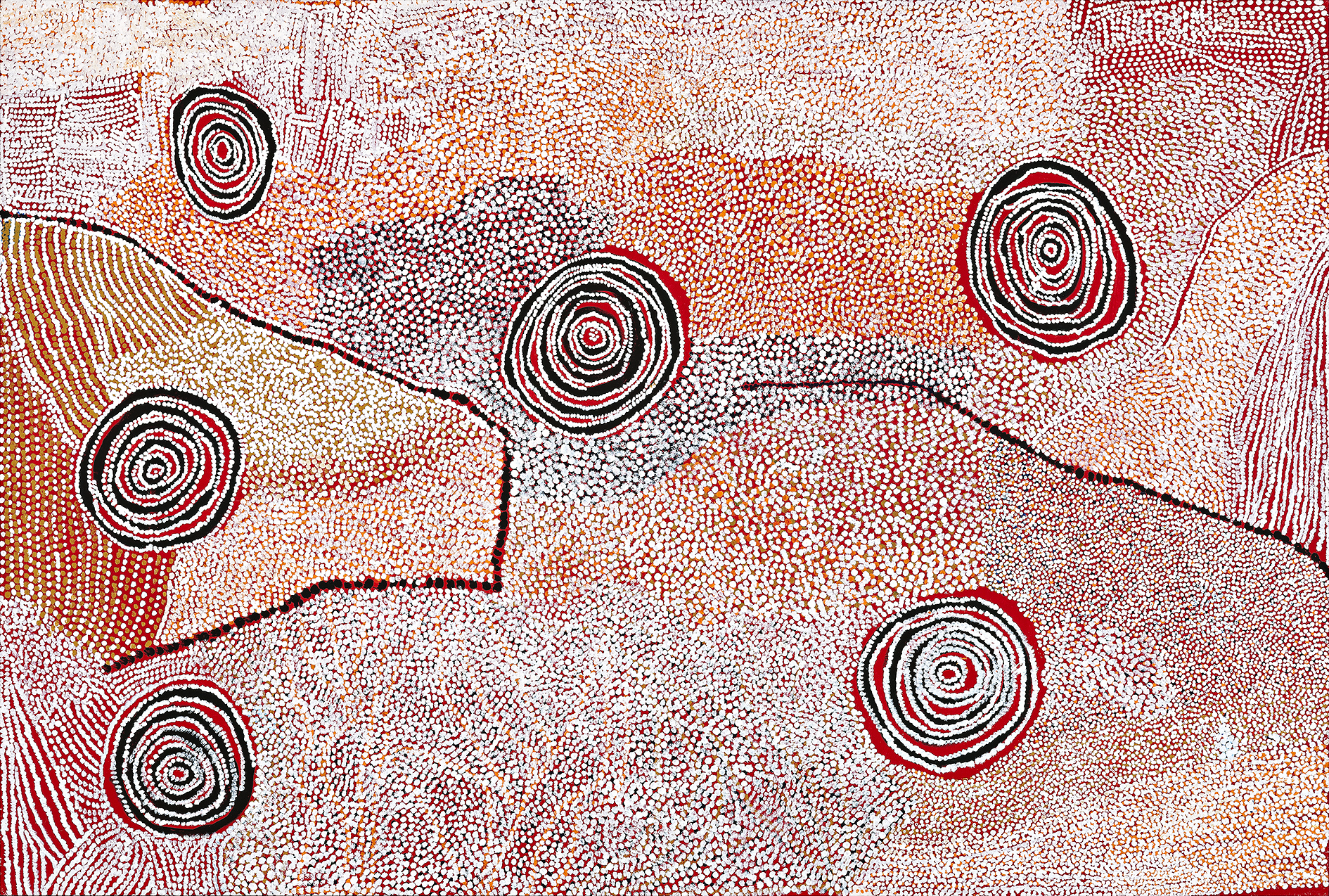 ROCKHOLES NEAR THE OLGAS
