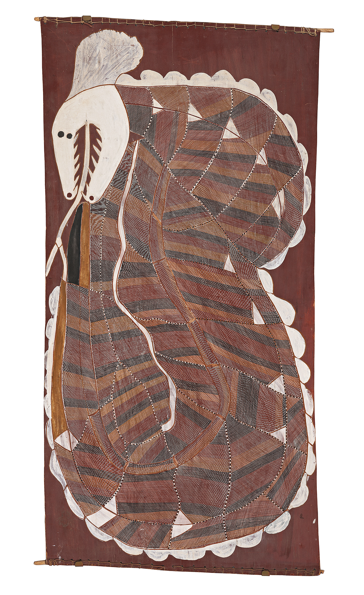 NGALYOD THE RAINBOW SERPENT