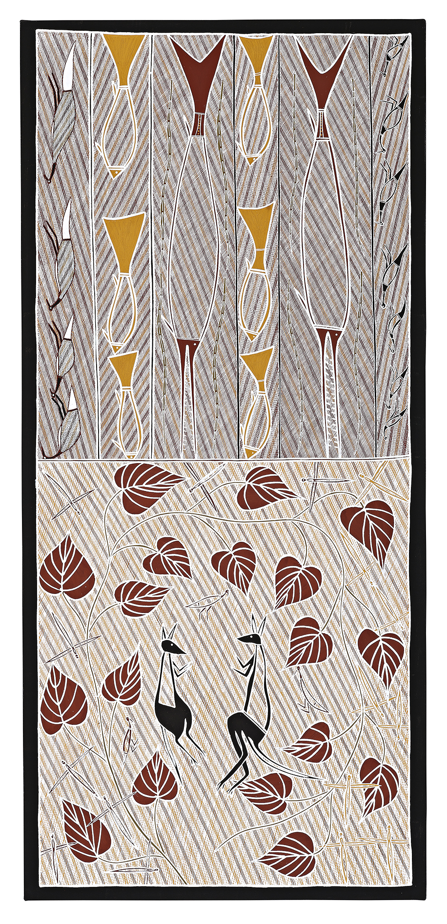 DHUA TOTEMS