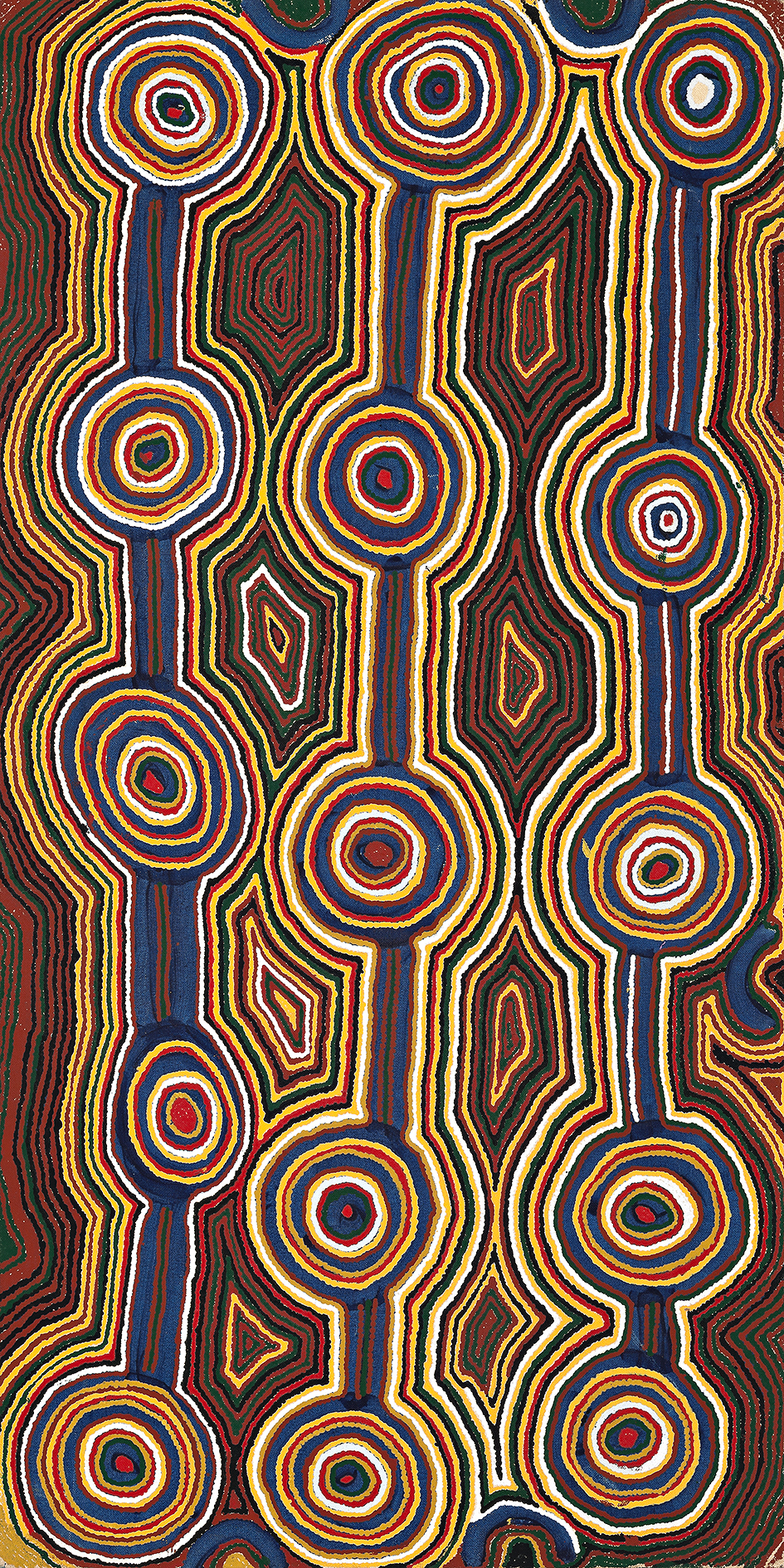 TJANGALA MEN AT WITJINBI