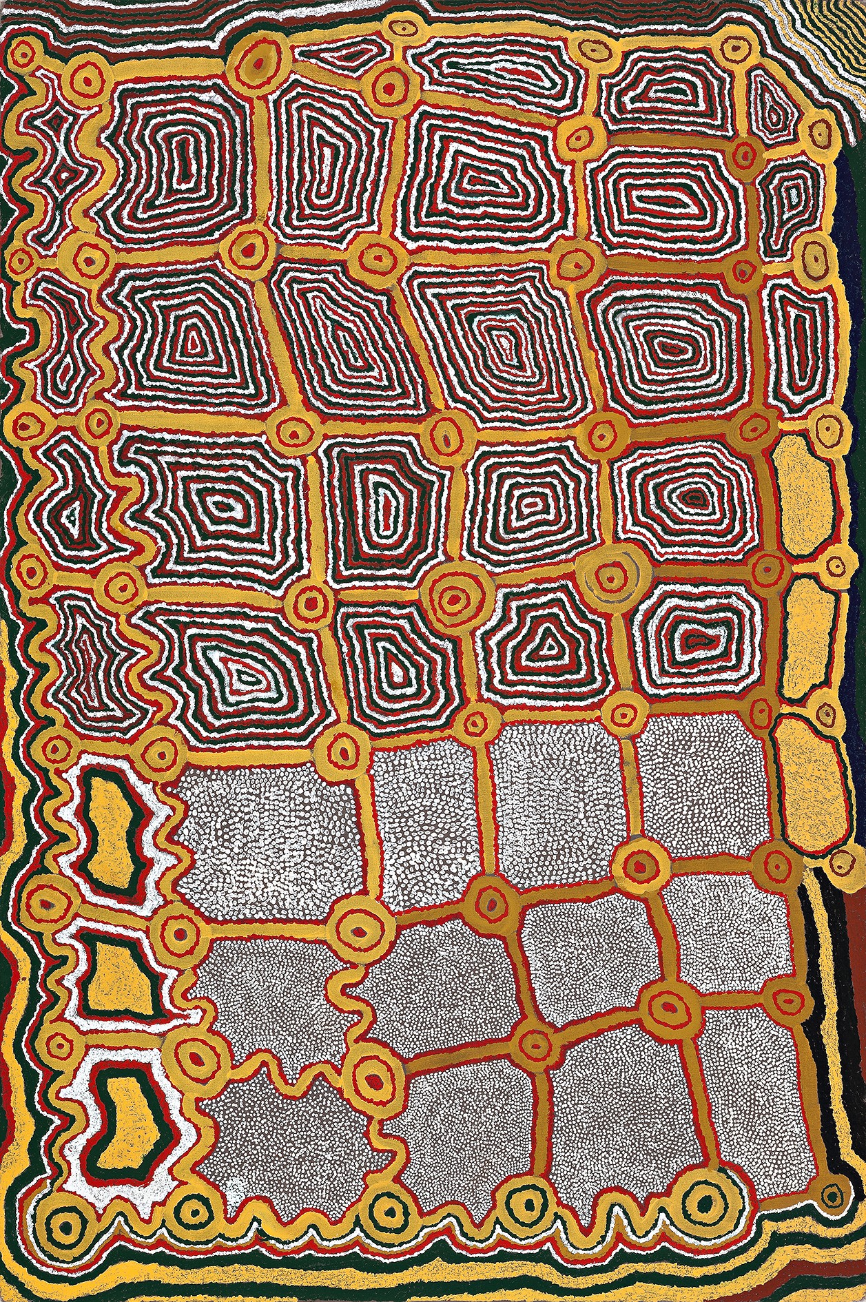 WATI KUTJARI AT WILKINPA