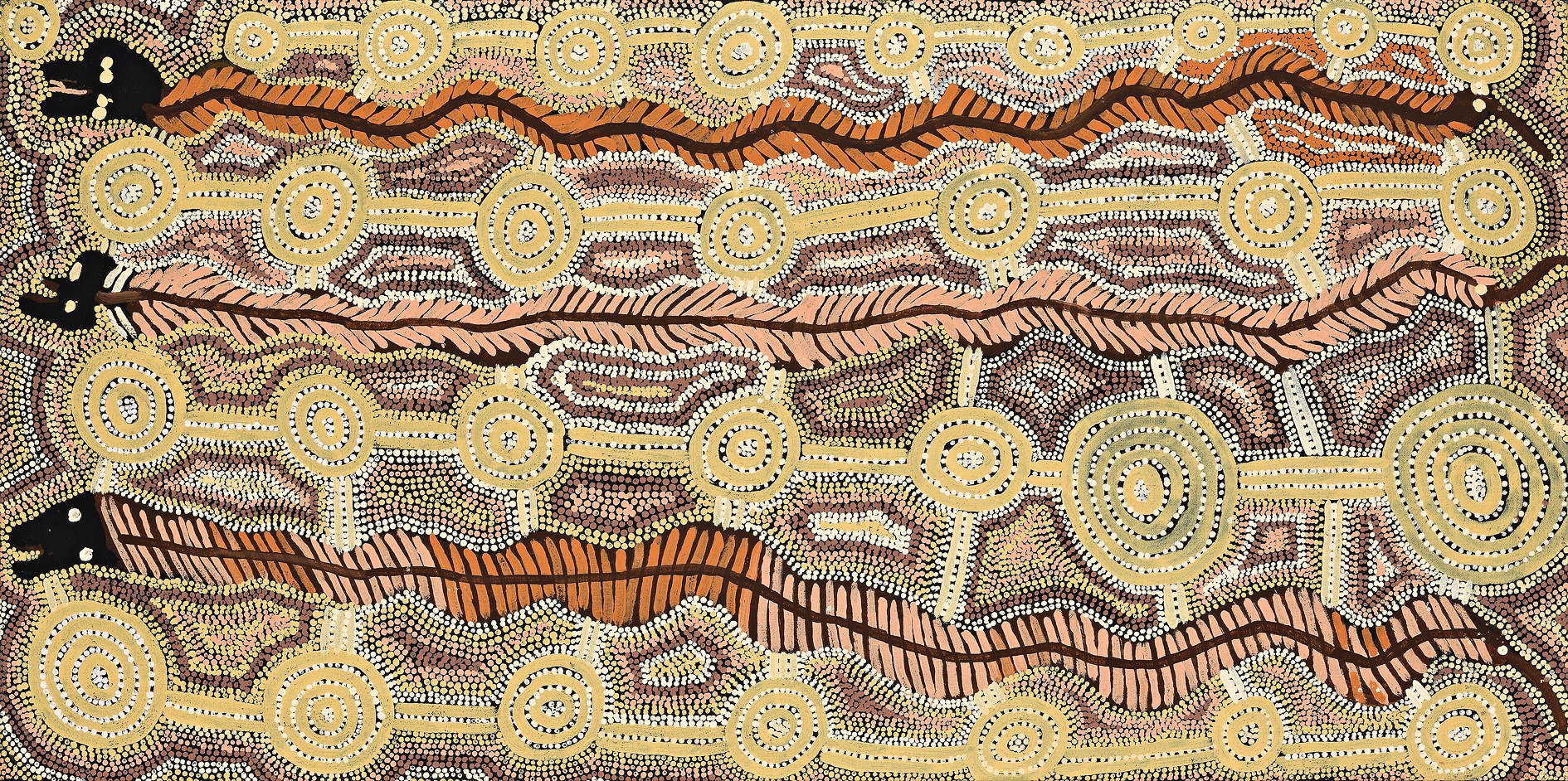 KANPARRKA (CENTIPEDE STORY)