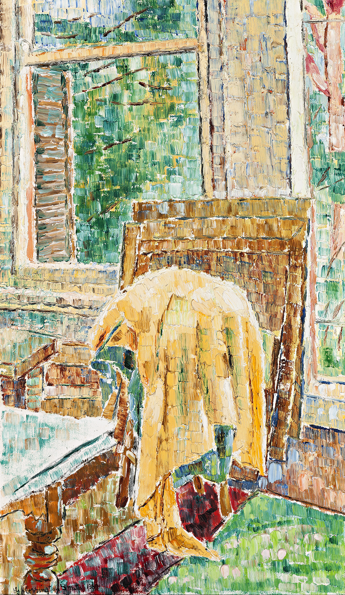 DRAPERY IN THE STUDIO