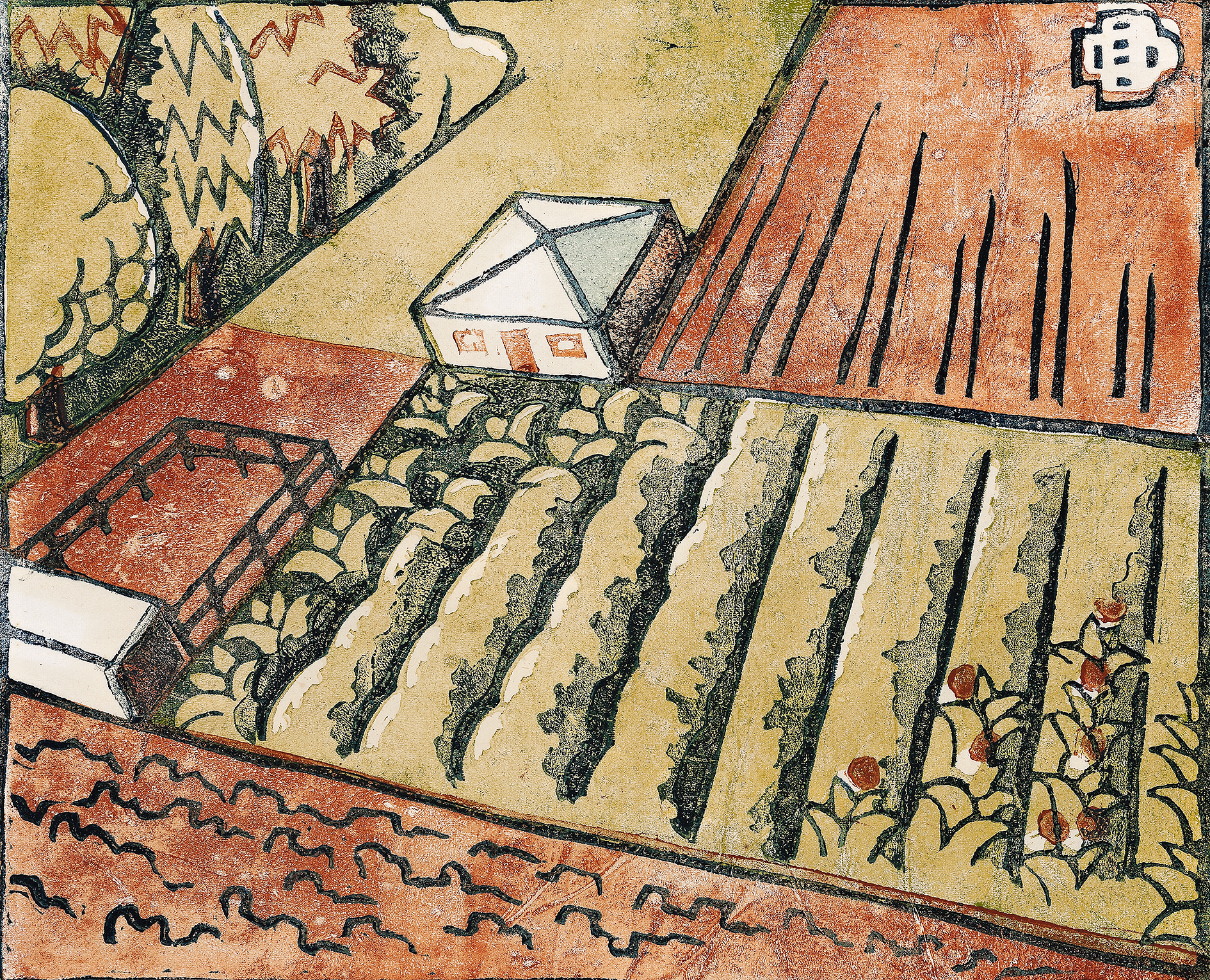AIR TRAVEL: PINEAPPLE PLANTATION