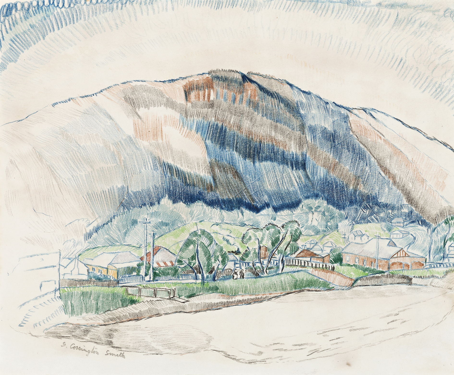 BULLI LANDSCAPE
