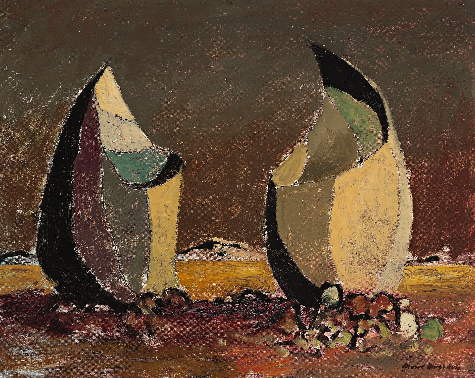 SPLIT ROCKS