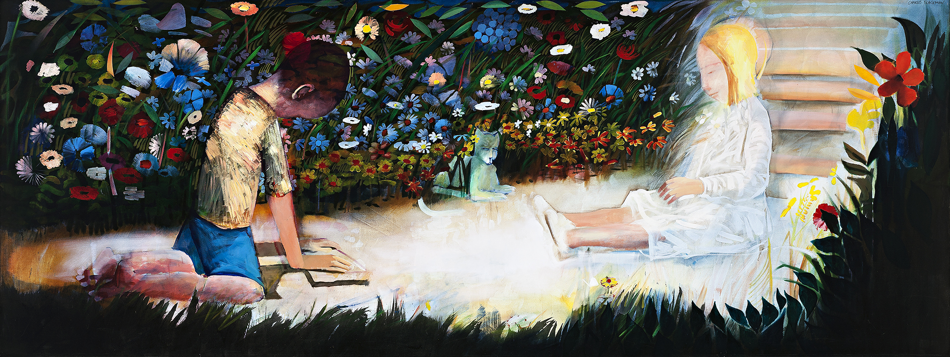 THE GARDEN