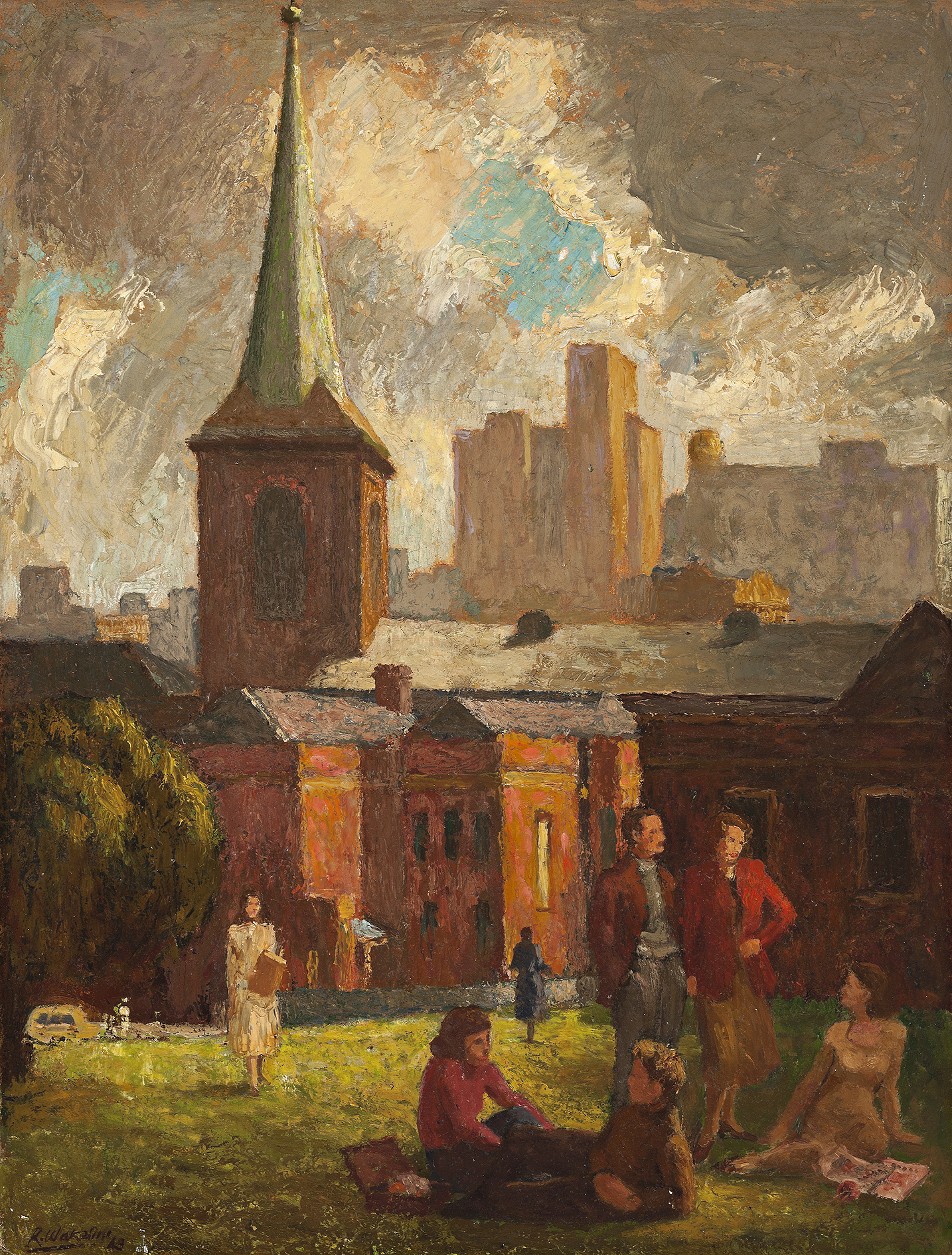 ST JAMES’ CHURCH, SYDNEY