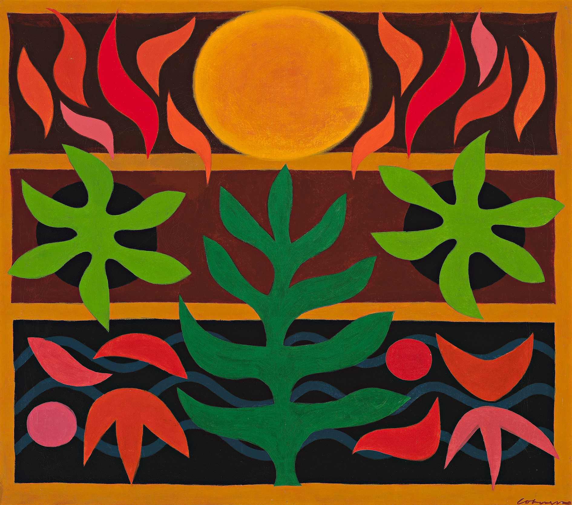 CANTICLE OF THE SUN II