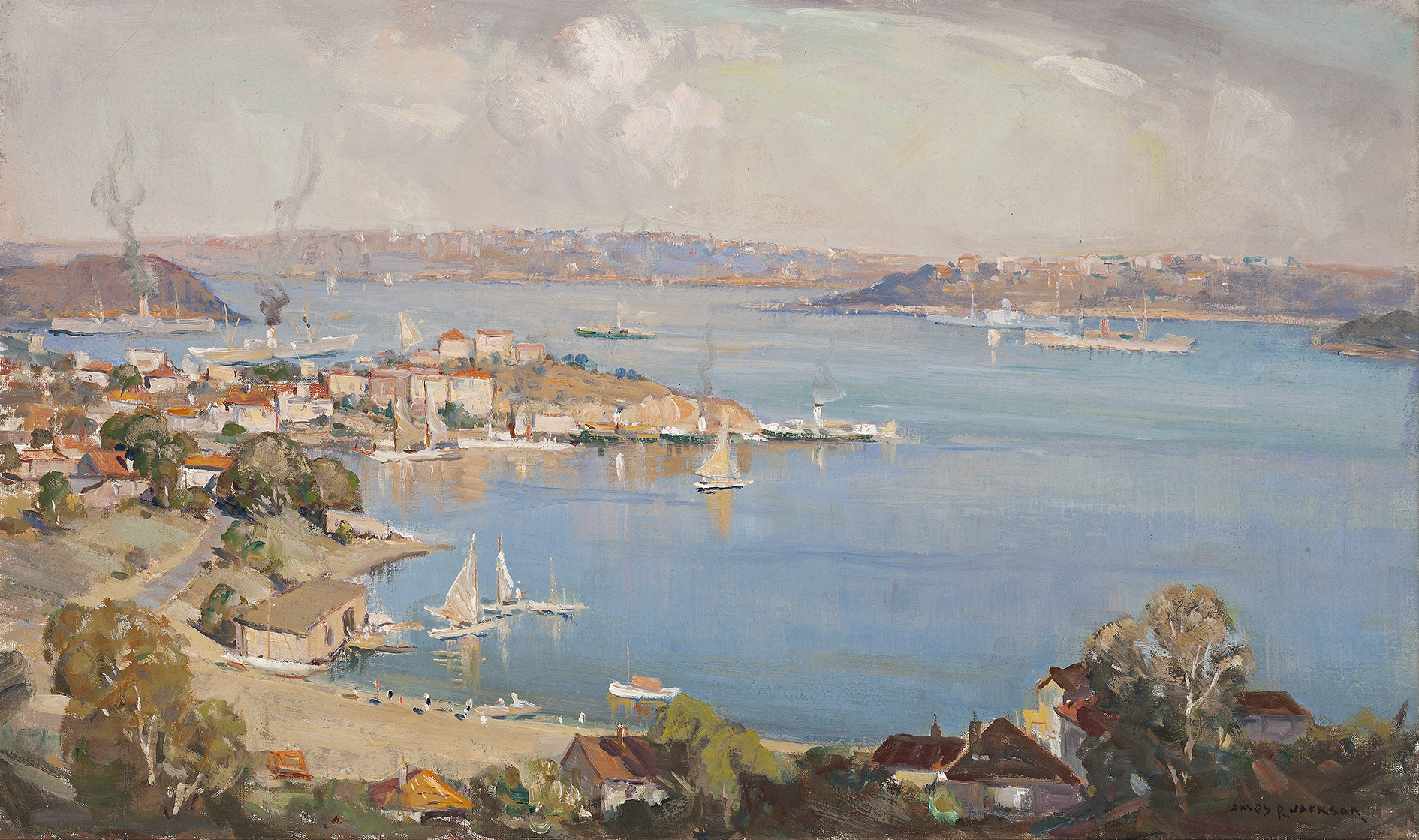 SYDNEY HARBOUR