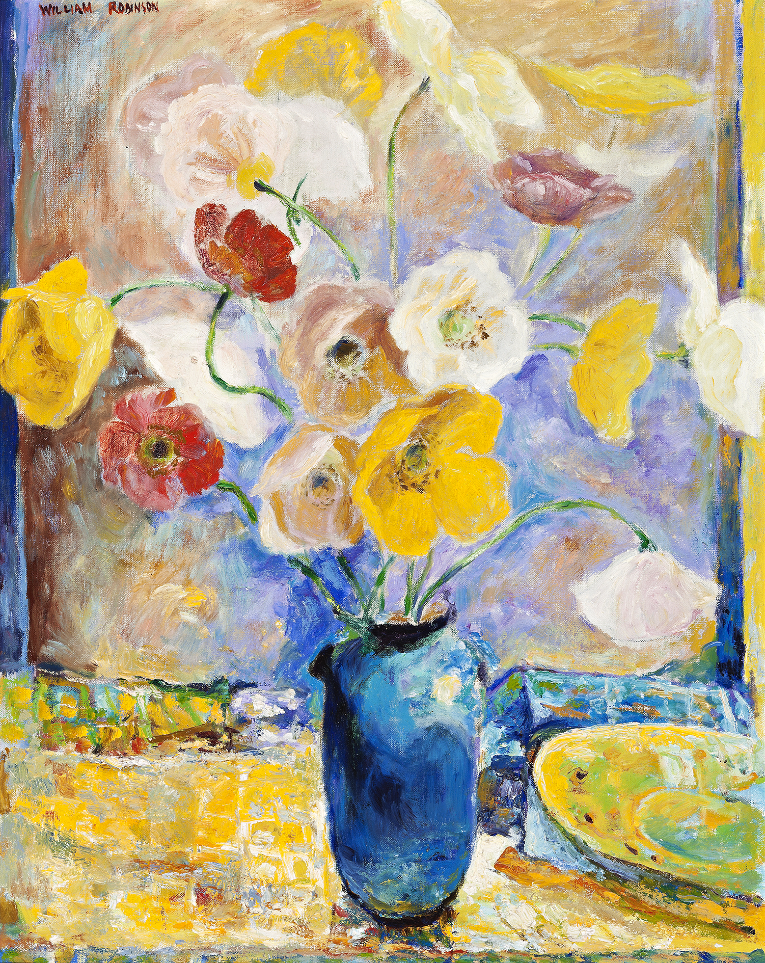 POPPIES, 1962 – 64