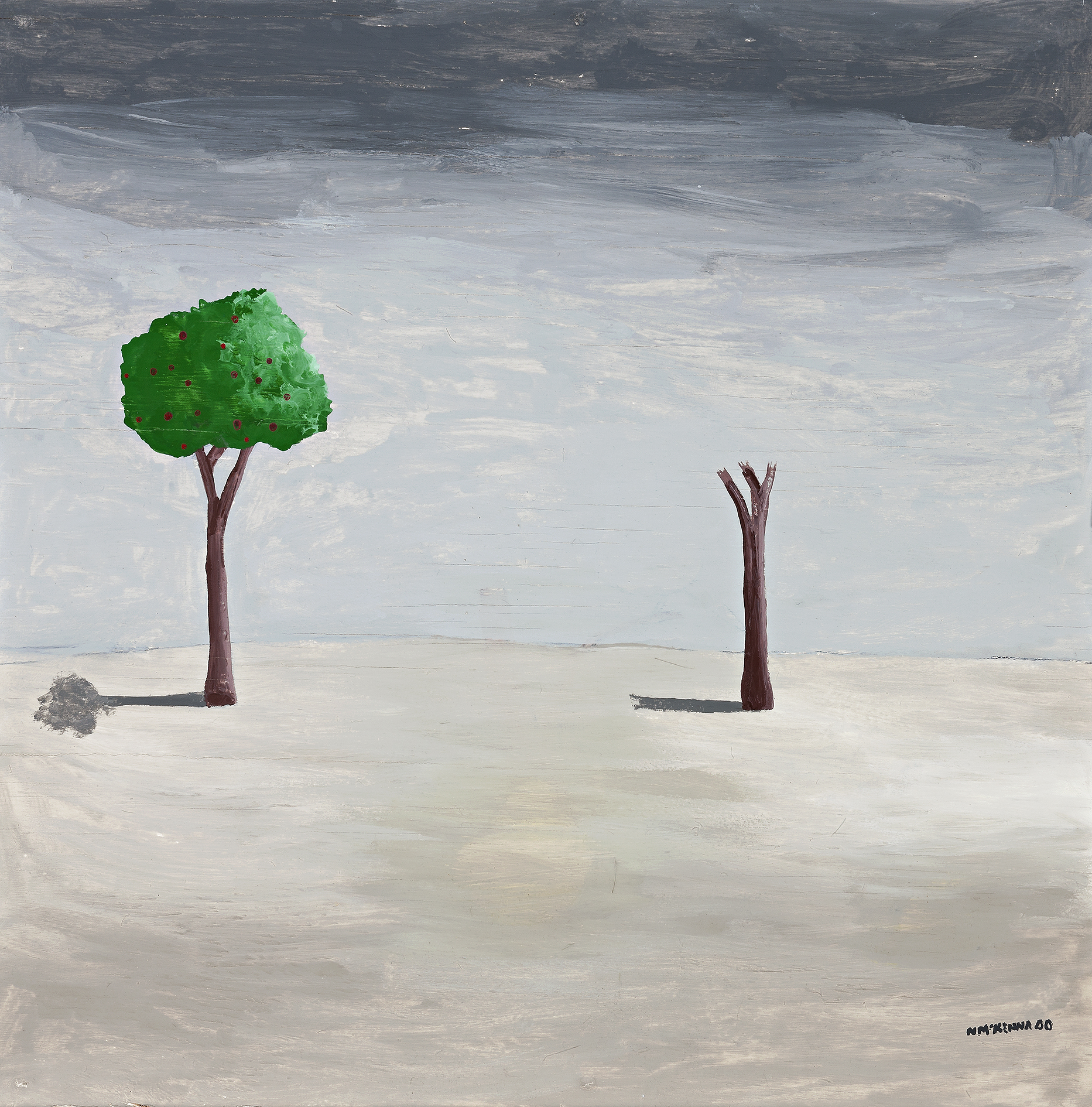 TWO TREES