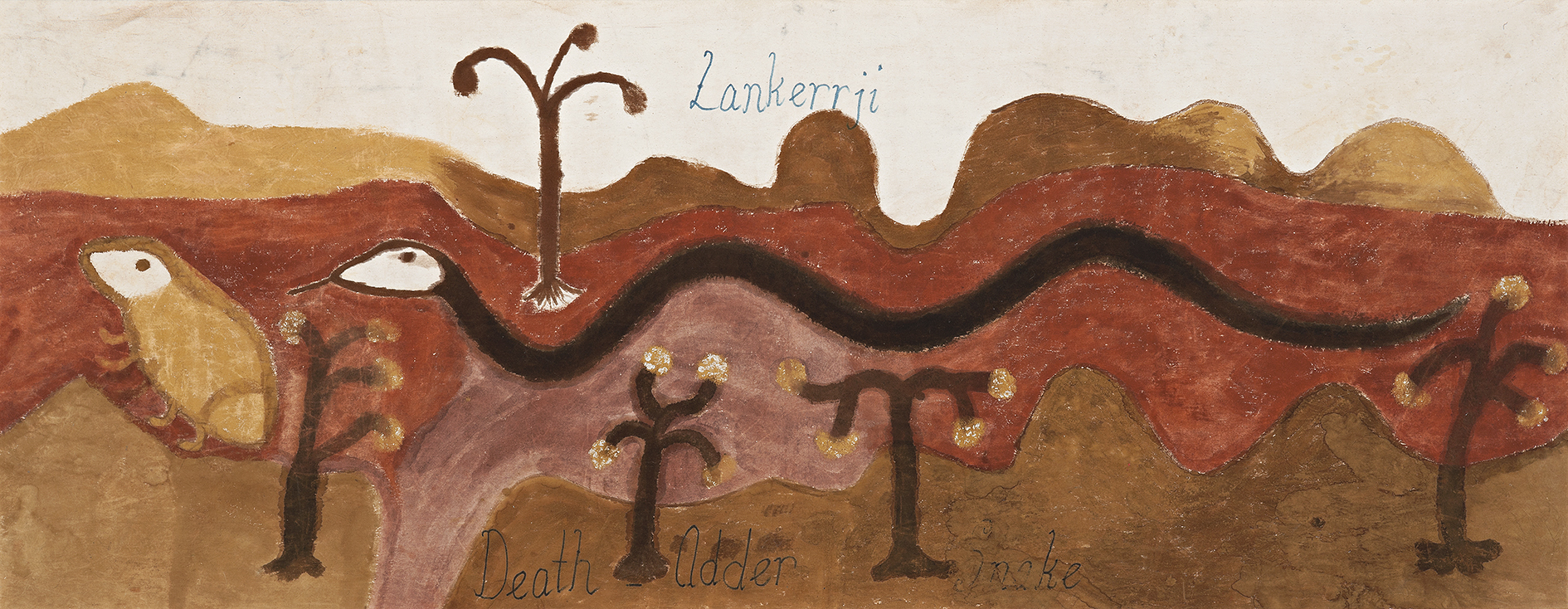 LANKERRJI – DEATH ADDER SNAKE