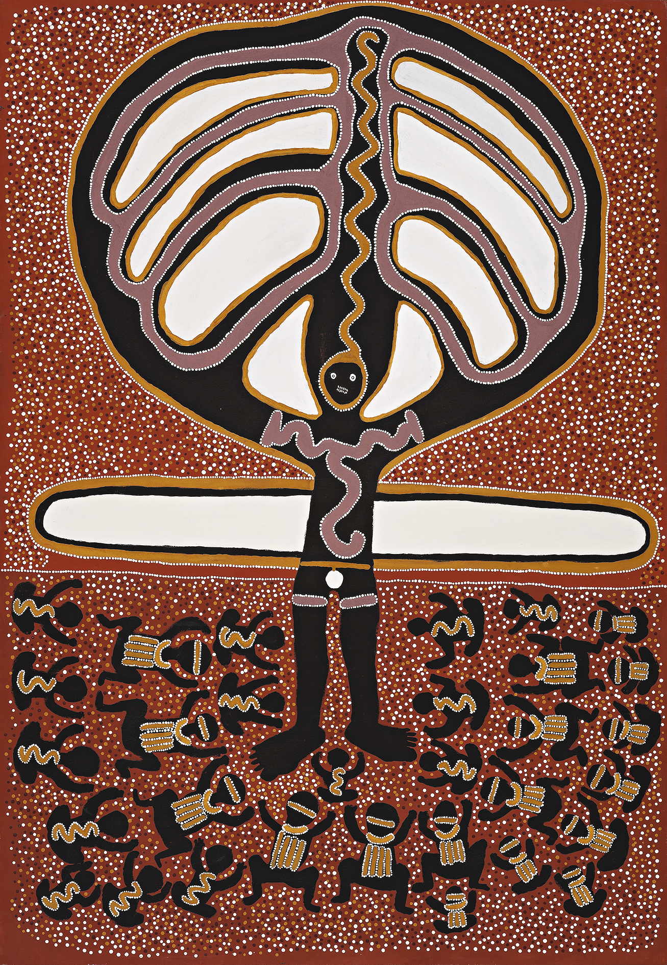DANCE OF KURTAL