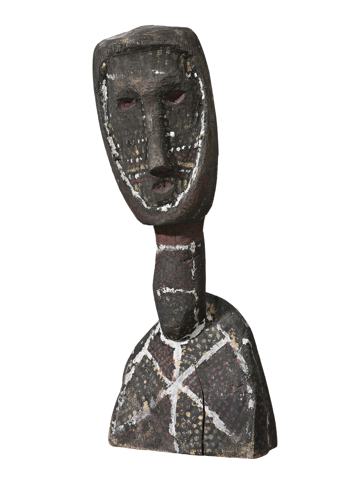 UNTITLED (TIWI HEAD)