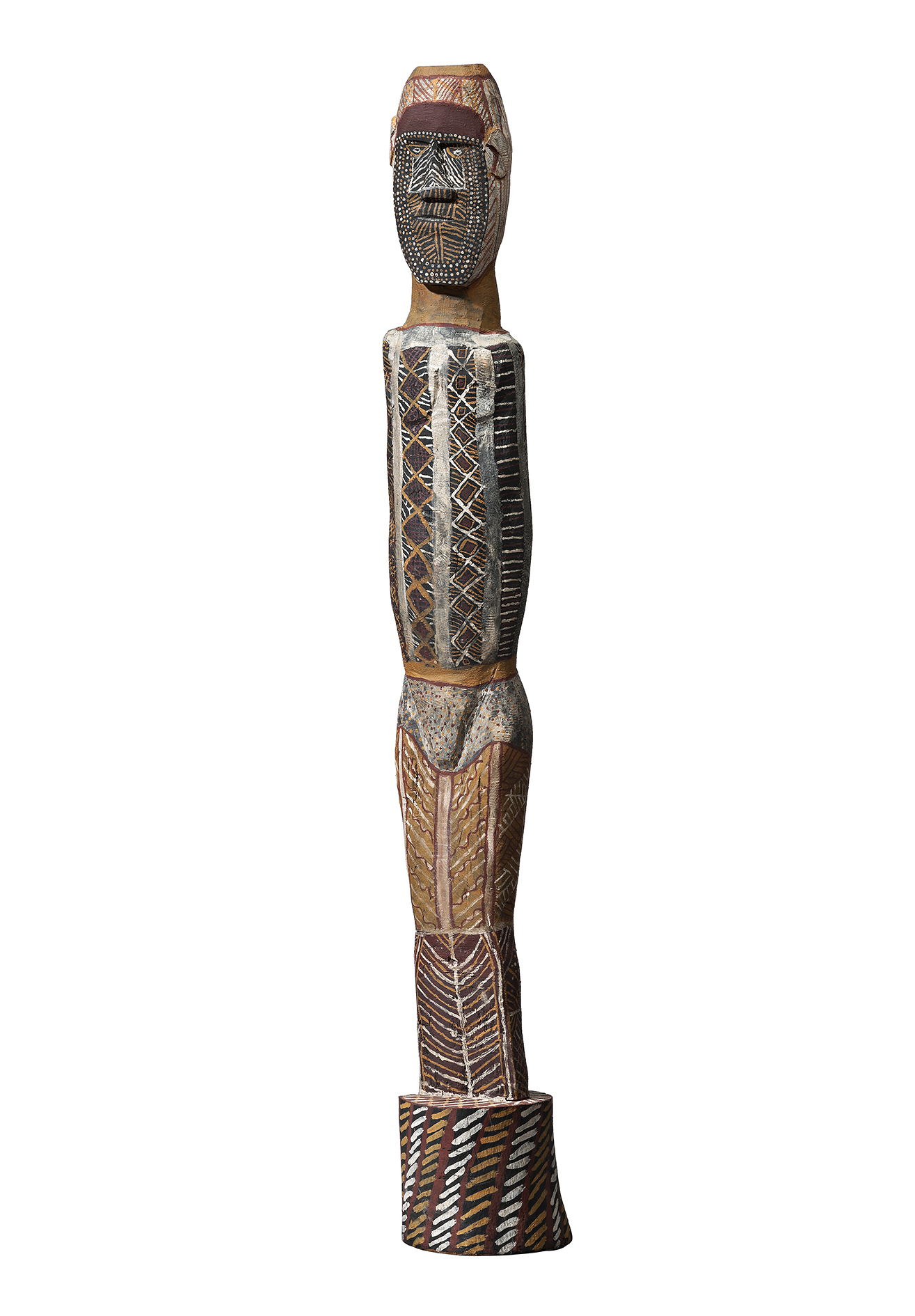 UNTITLED (TIWI FIGURE)
