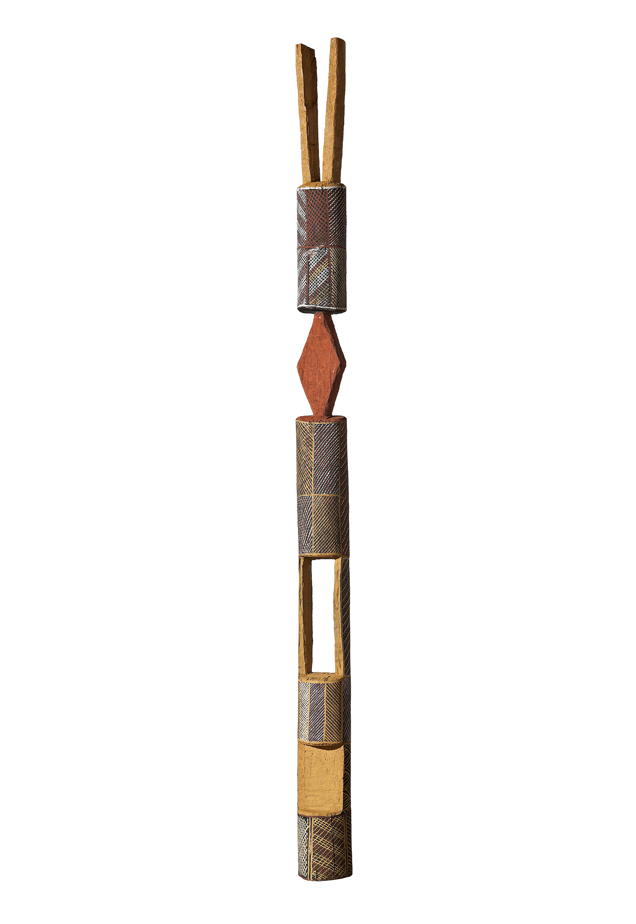 A PUKUMANI POLE