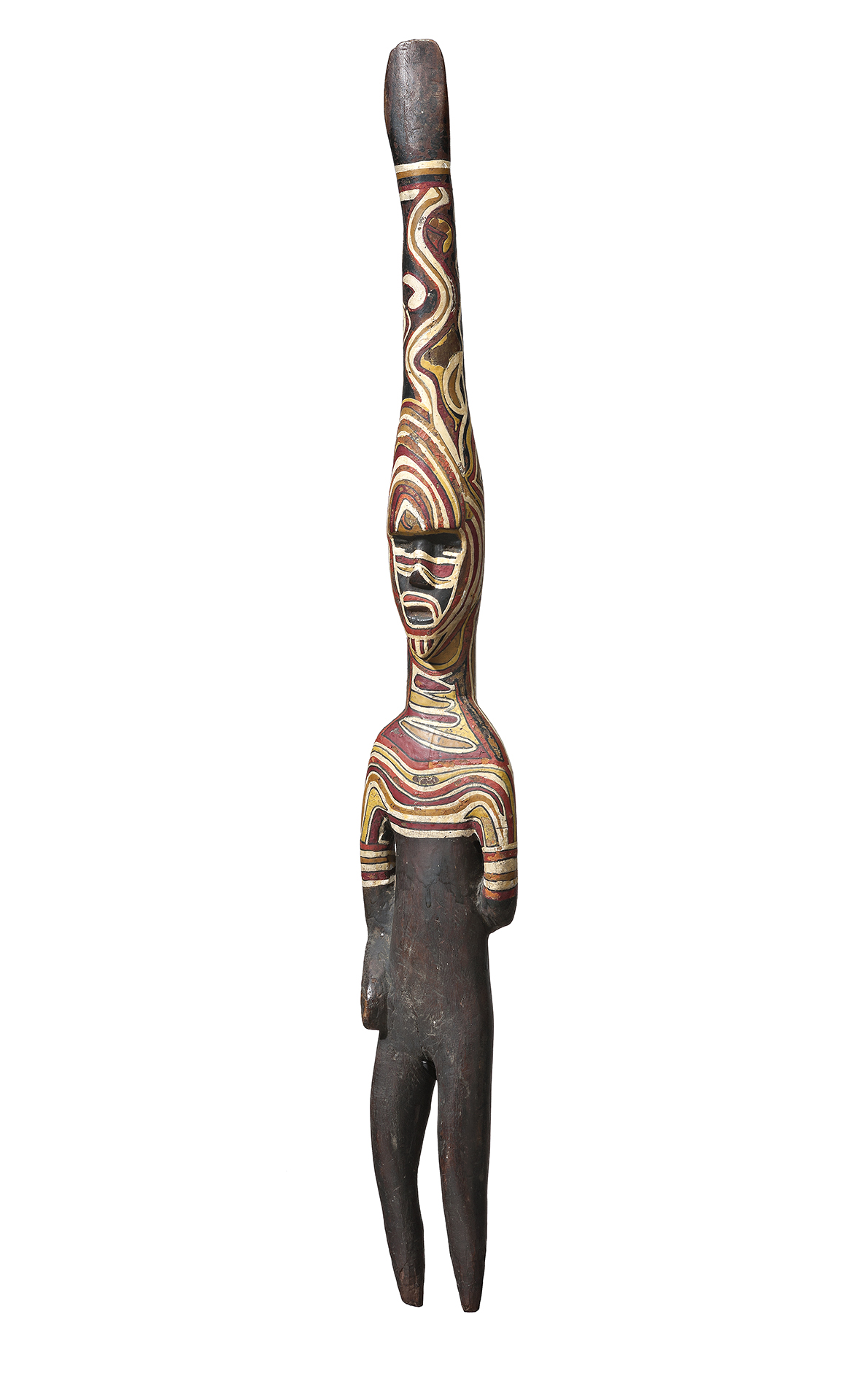 UNTITLED (CEREMONIAL FIGURE)