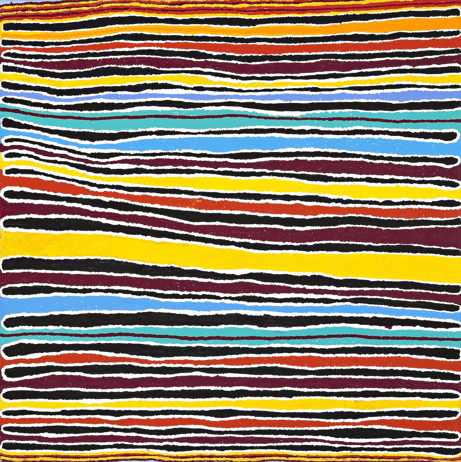 MINA MINA JUKURRPA (WOMEN’S DREAMING – KARLANGU)