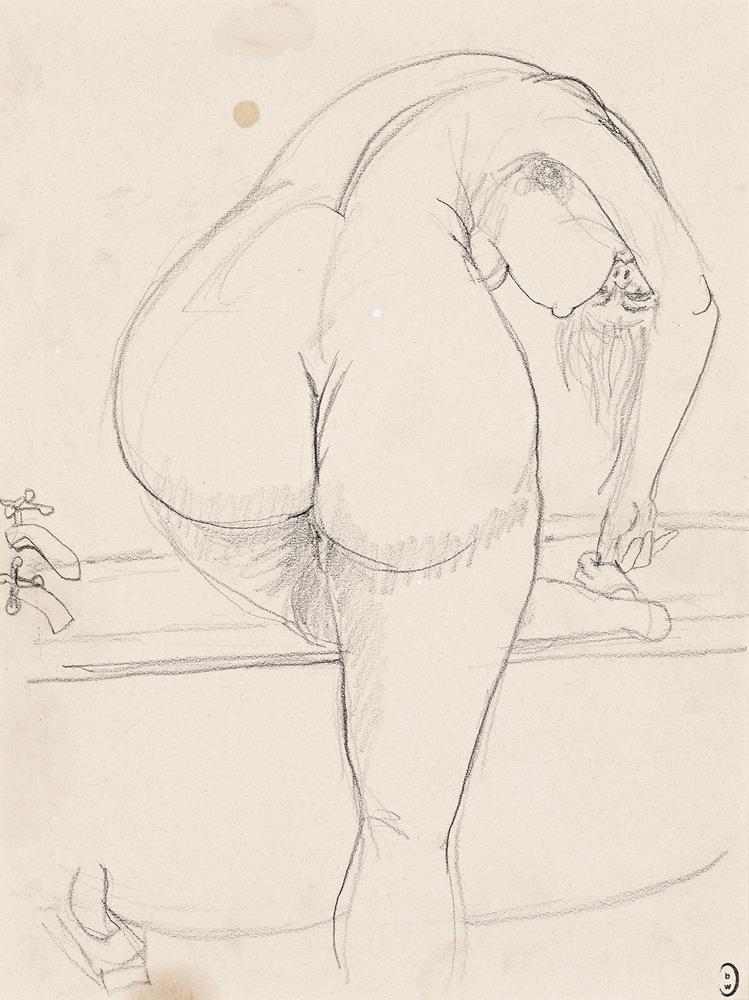 NUDE, BATH