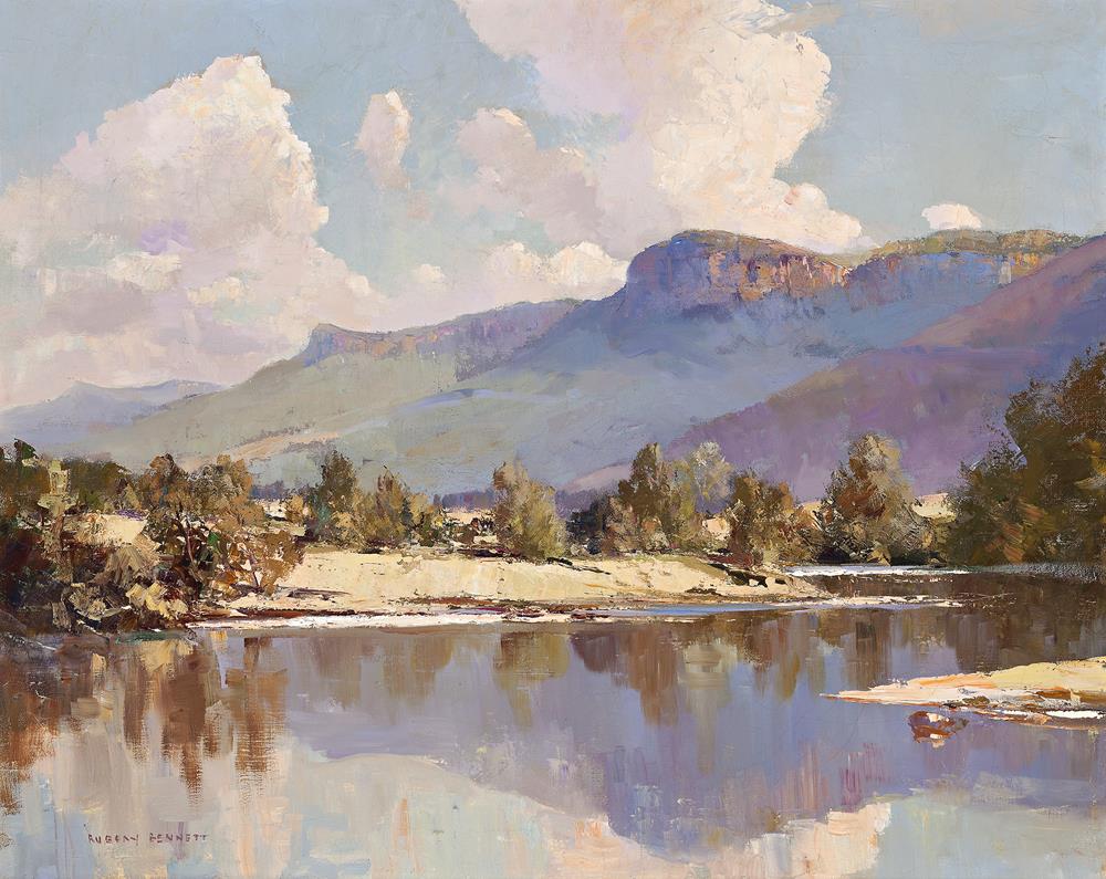 WOLLONDILLY RIVER