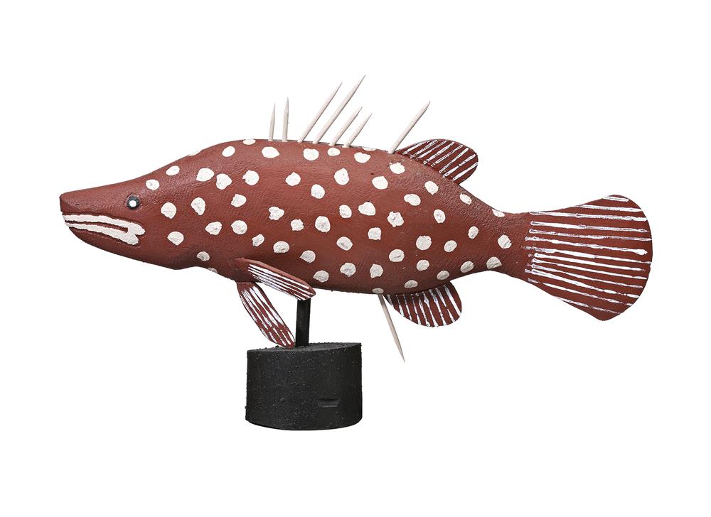 BARRAMUNDI