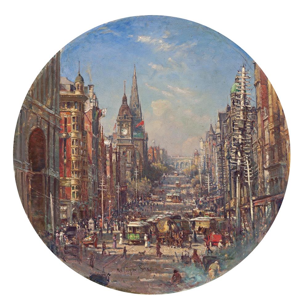 COLLINS STREET