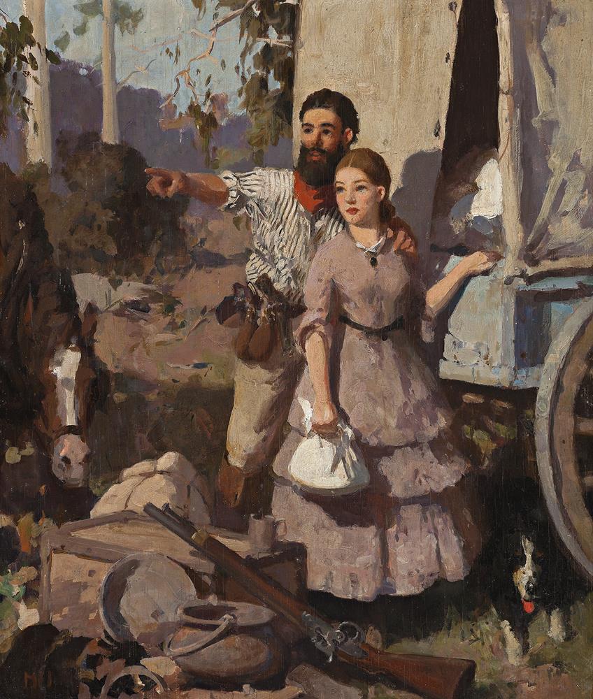 THE SETTLERS