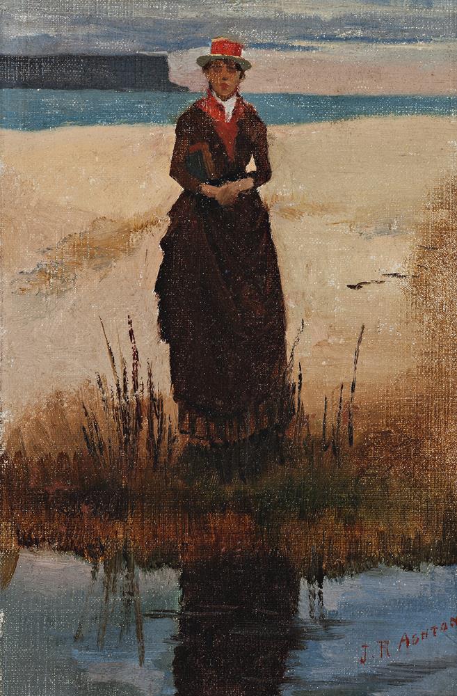 ELIZA ASHTON