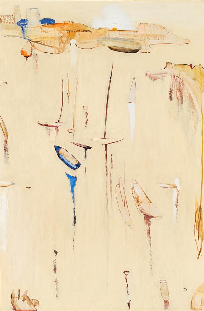 DAWN, 1974 (LAVENDER BAY SERIES)