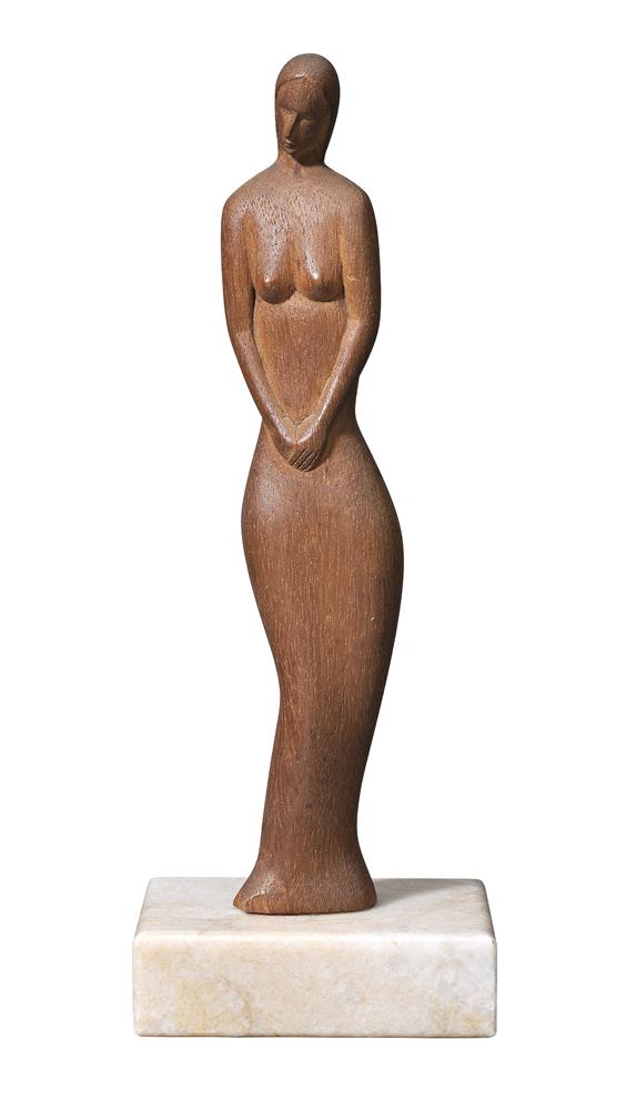 No. 18, WOMAN