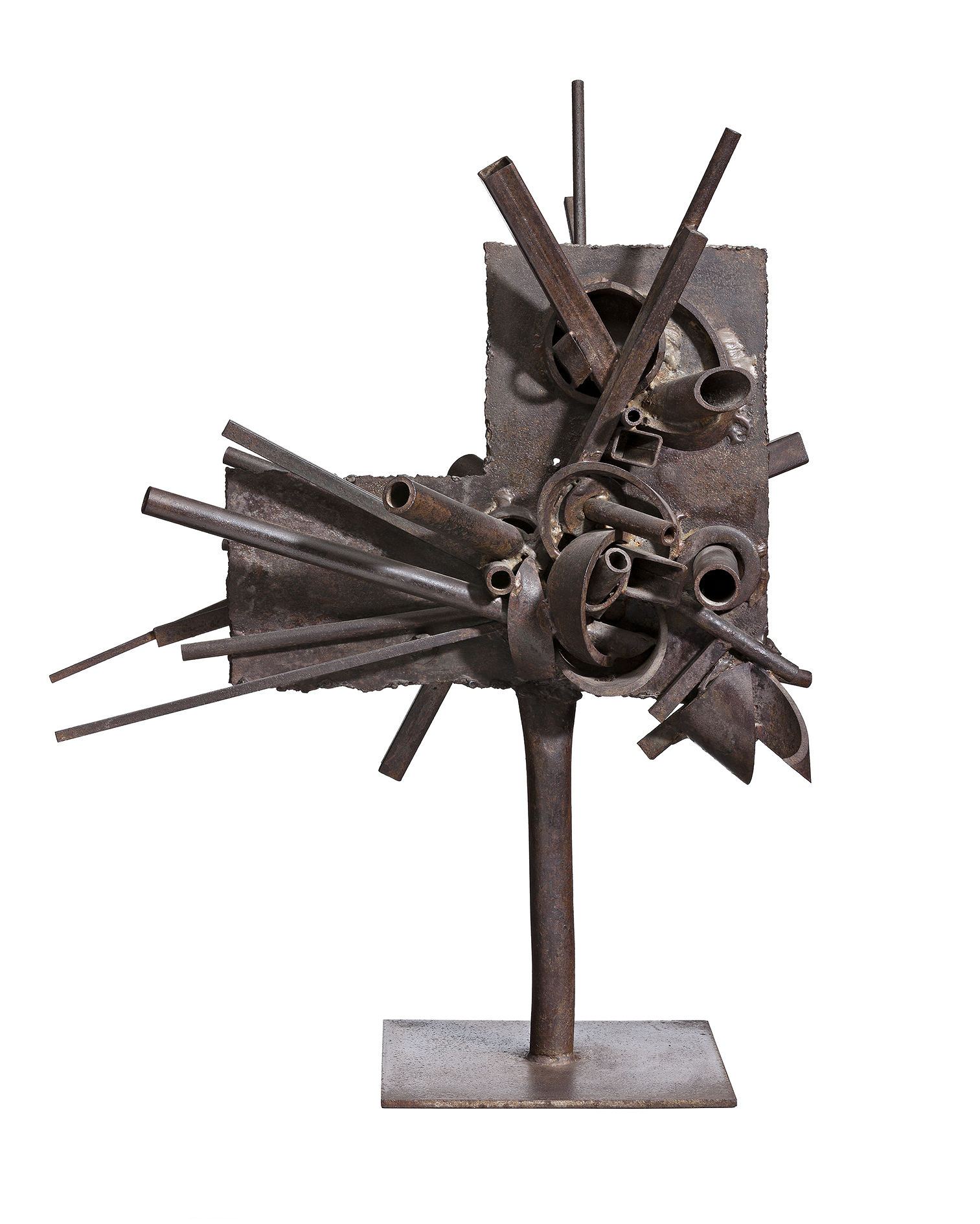 No. 124, METAL CONSTRUCTION
