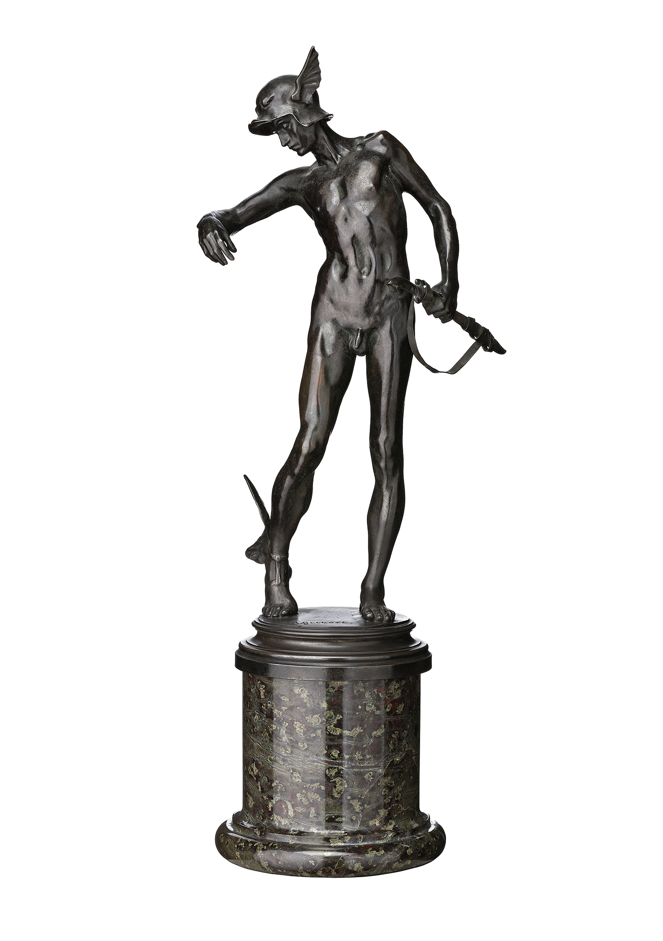PERSEUS ARMING