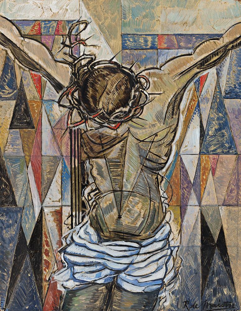 CRUCIFIXION