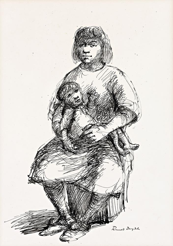 MOTHER AND CHILD