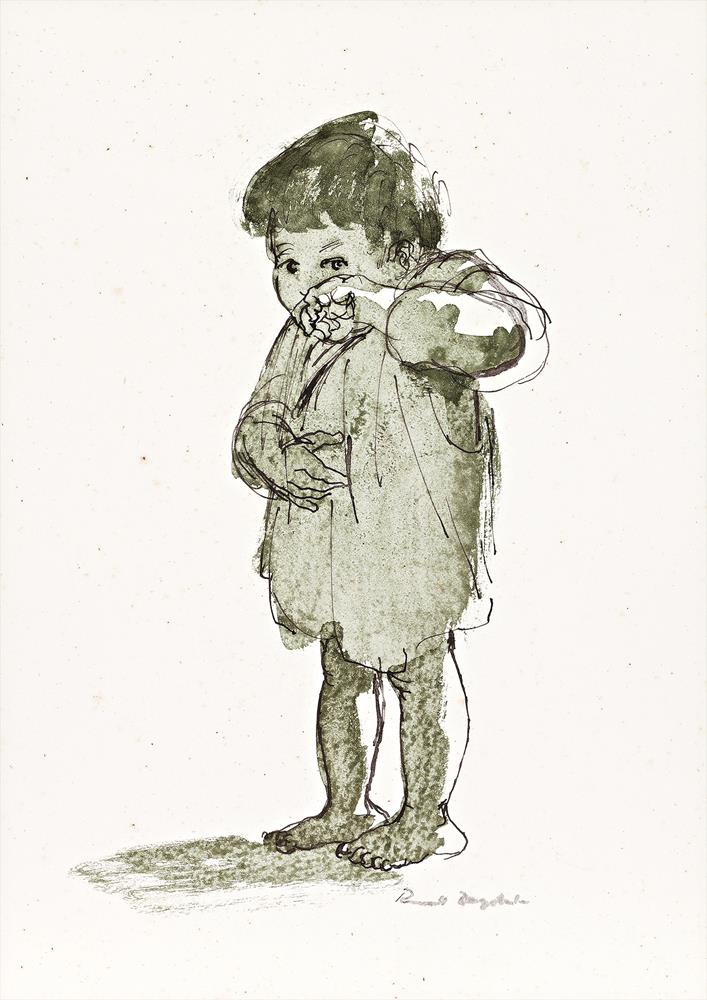 STUDY OF A CHILD