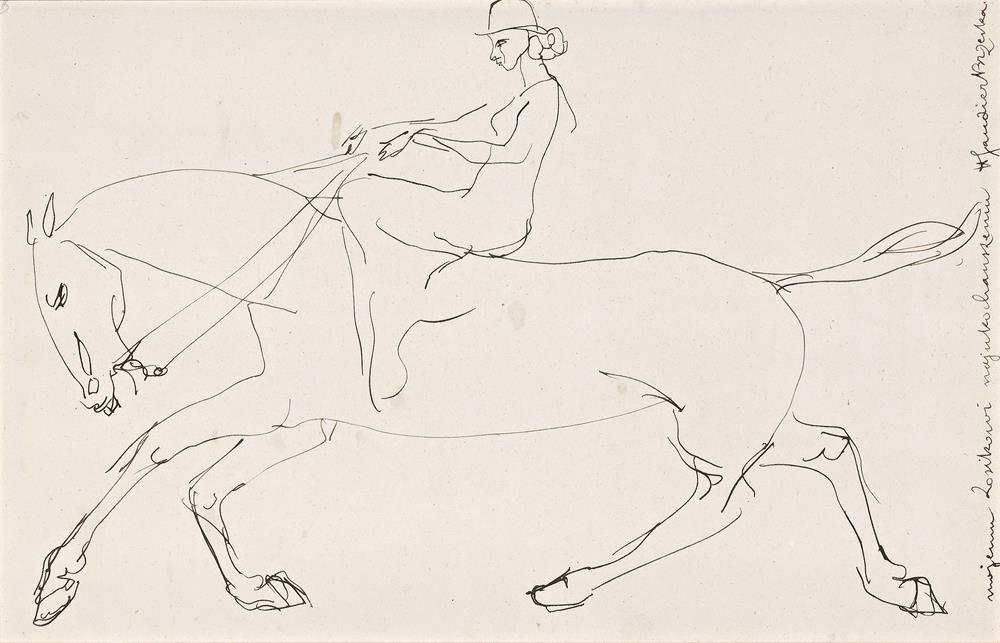 EQUESTRIENNE