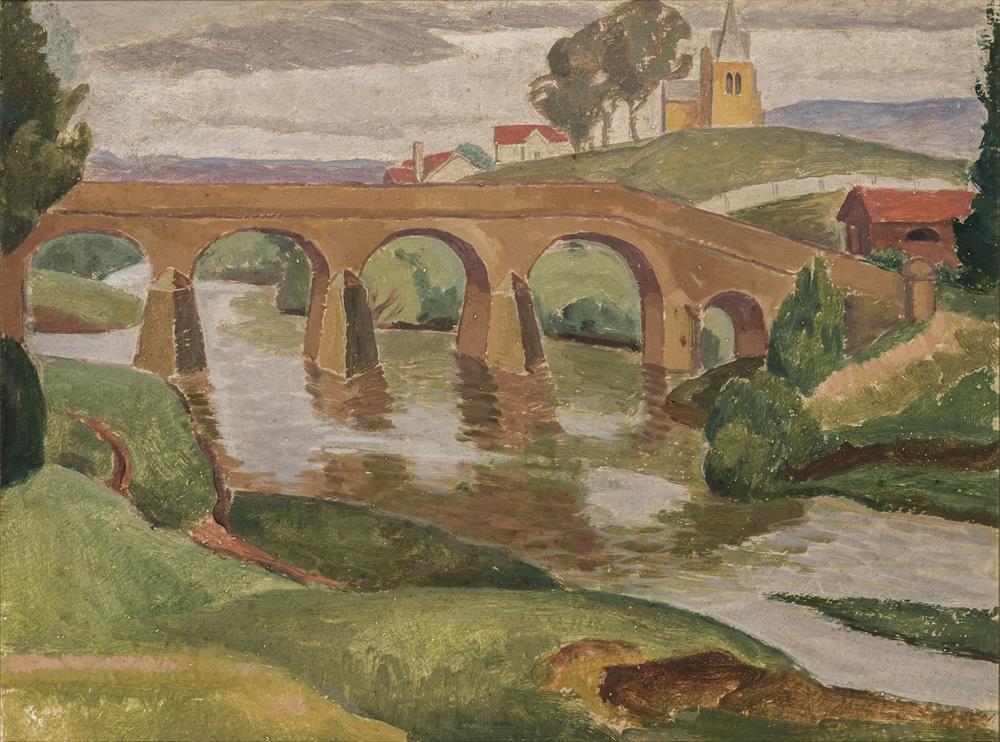 RICHMOND BRIDGE, TASMANIA