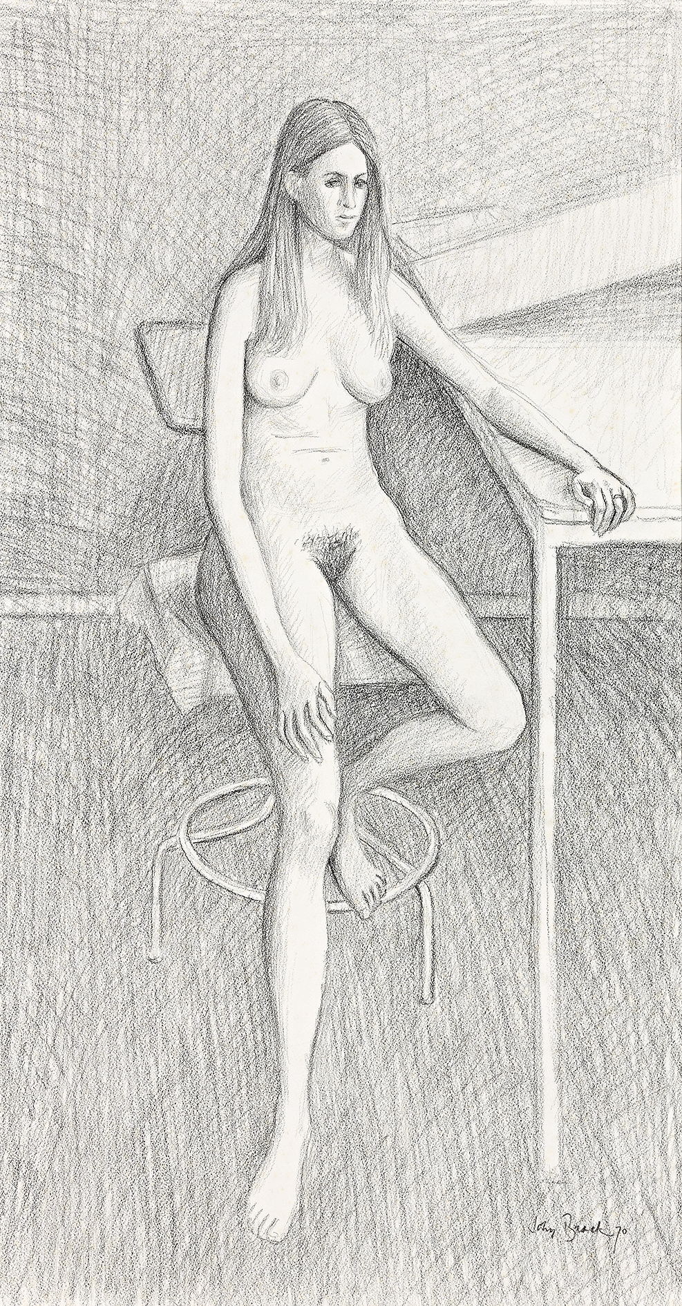 THE DRAWING TABLE