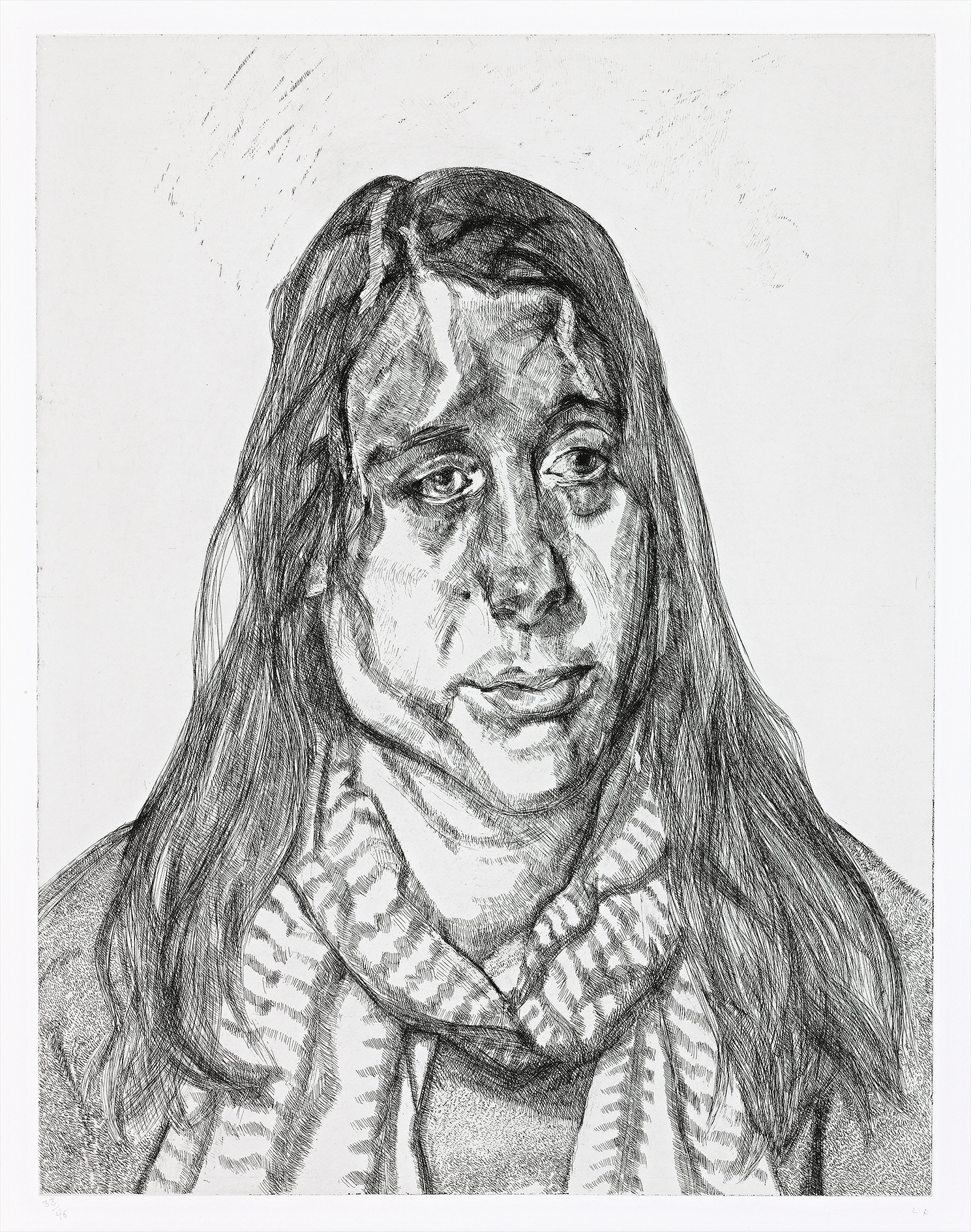 PORTRAIT HEAD