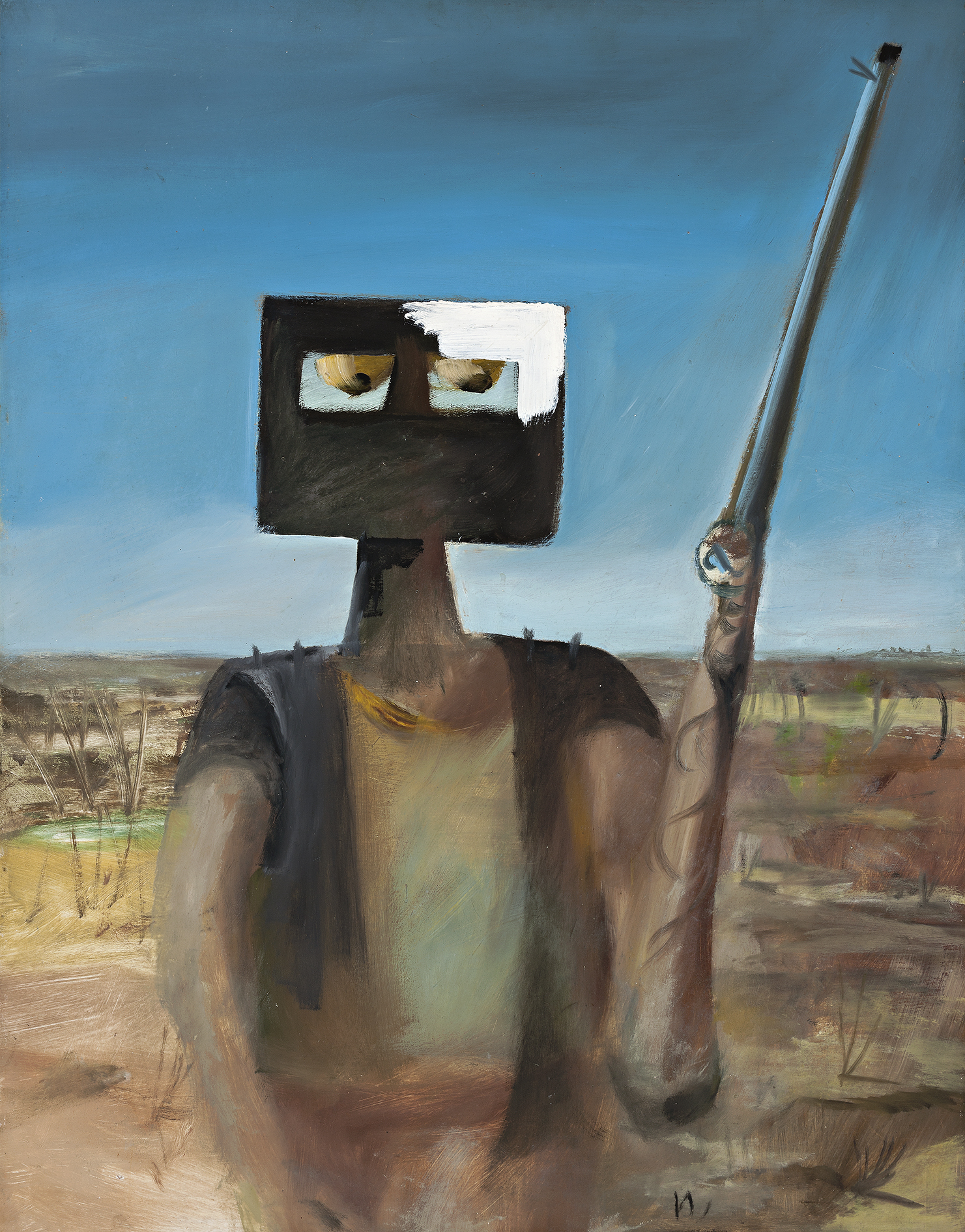 NED KELLY – OUTLAW