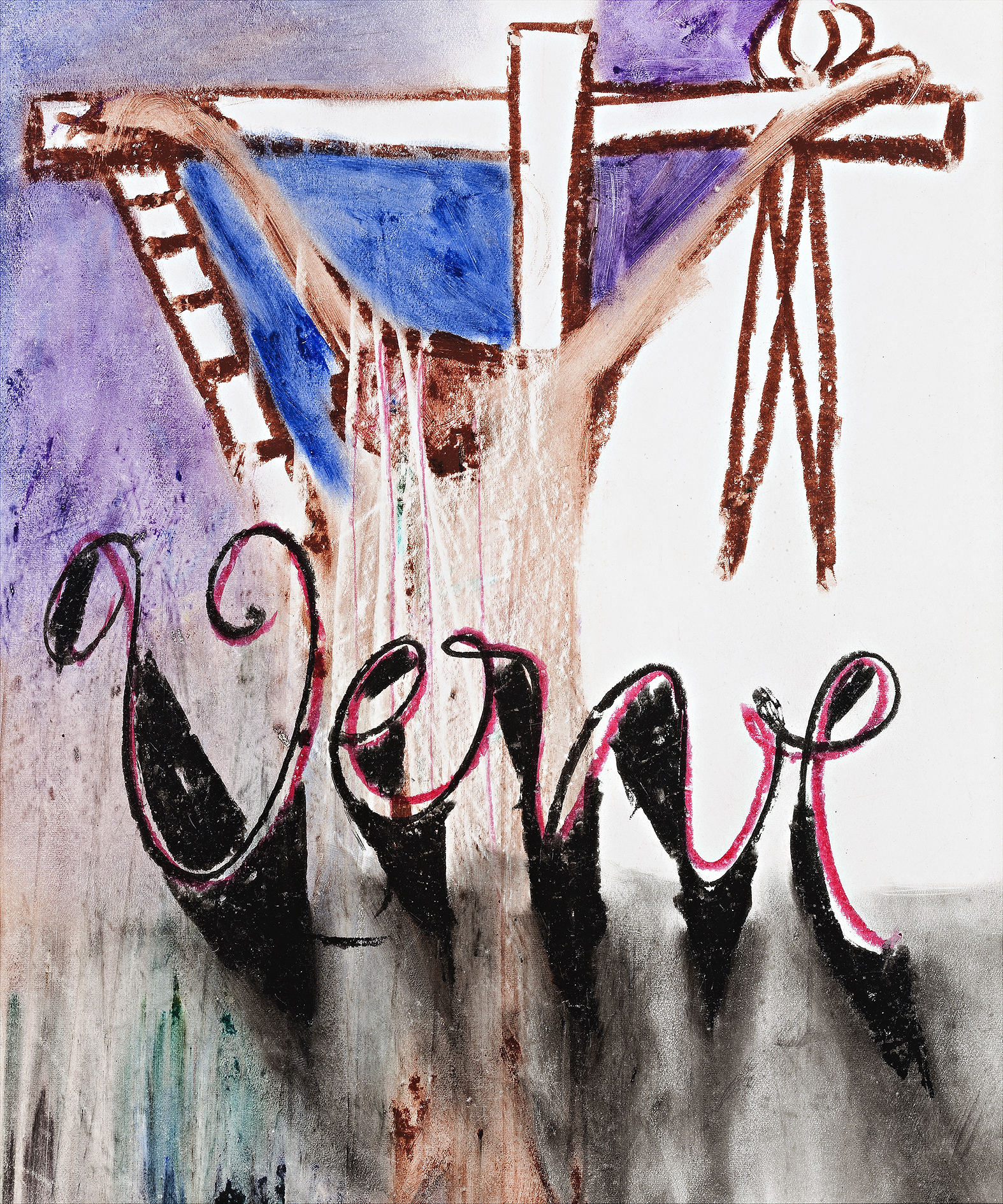 ITALIAN CRUCIFIX – VERVE