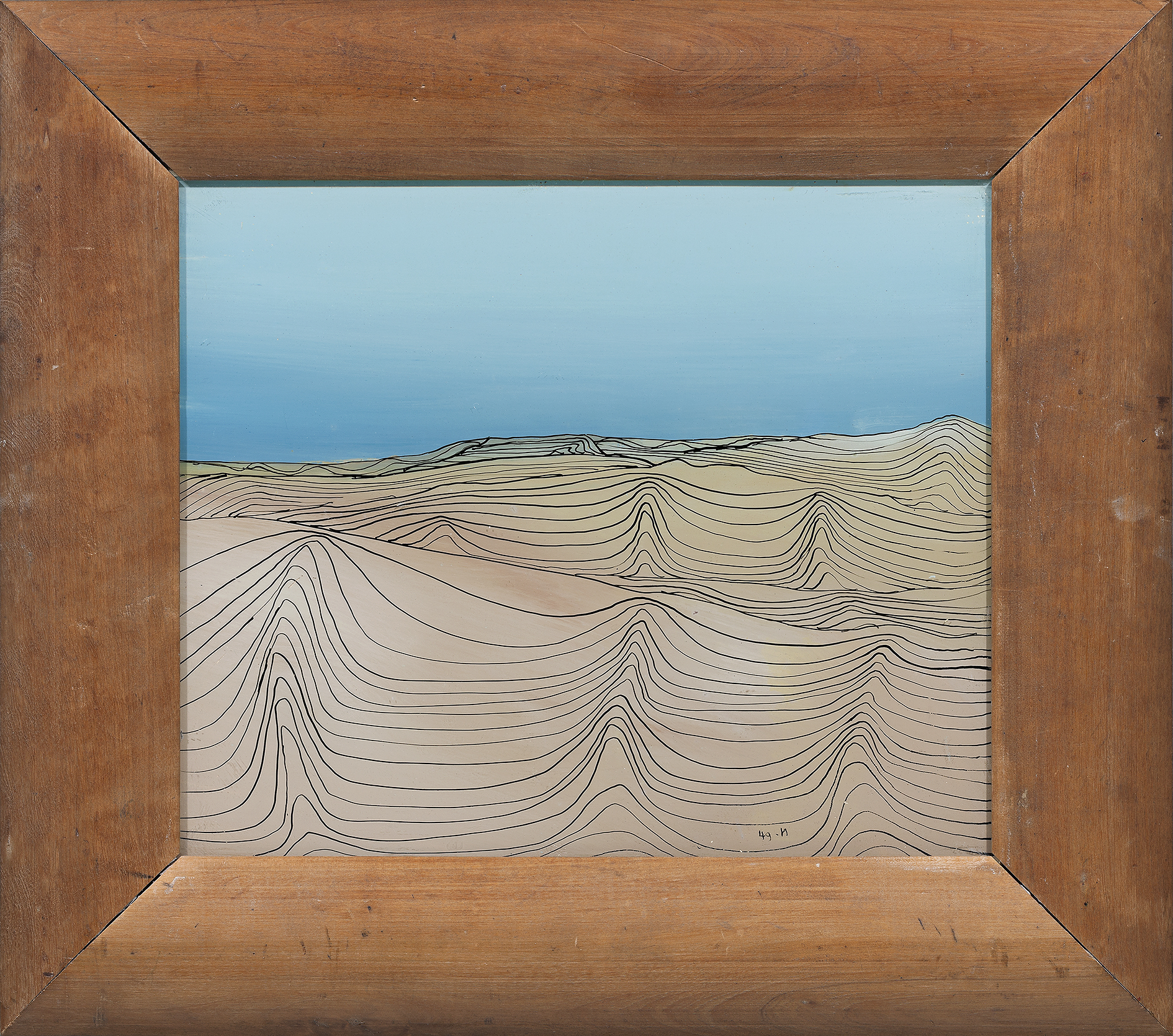 DESERT LANDSCAPE
