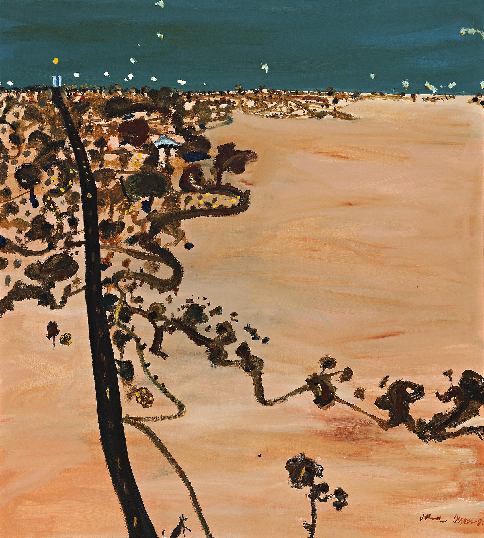 MALLEE ROAD TO NHILL I