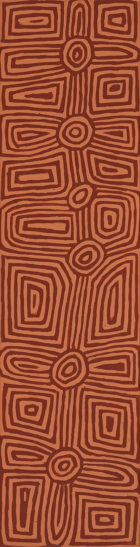 TWO ABORIGINAL HEALERS
